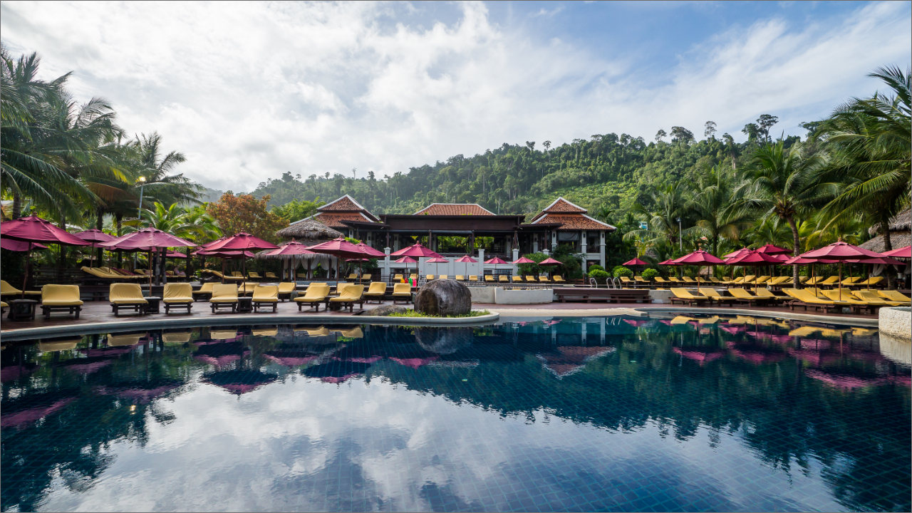 Khaolak Laguna Resort